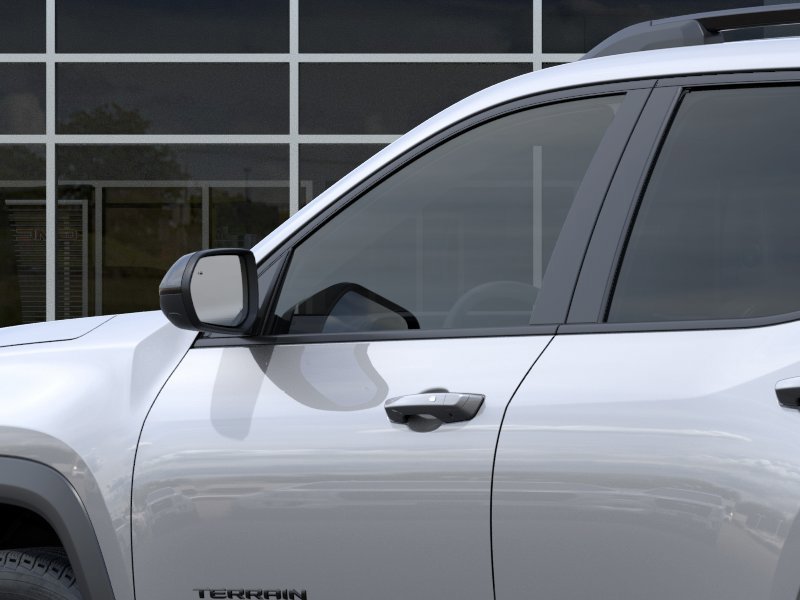 New 2026 GMC Terrain Elevation AWD/4WD image 12