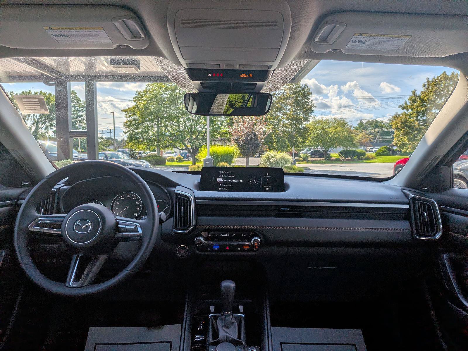 Certified 2025 MAZDA CX-50 AWD 2.5 S w/ Weather Package image 27