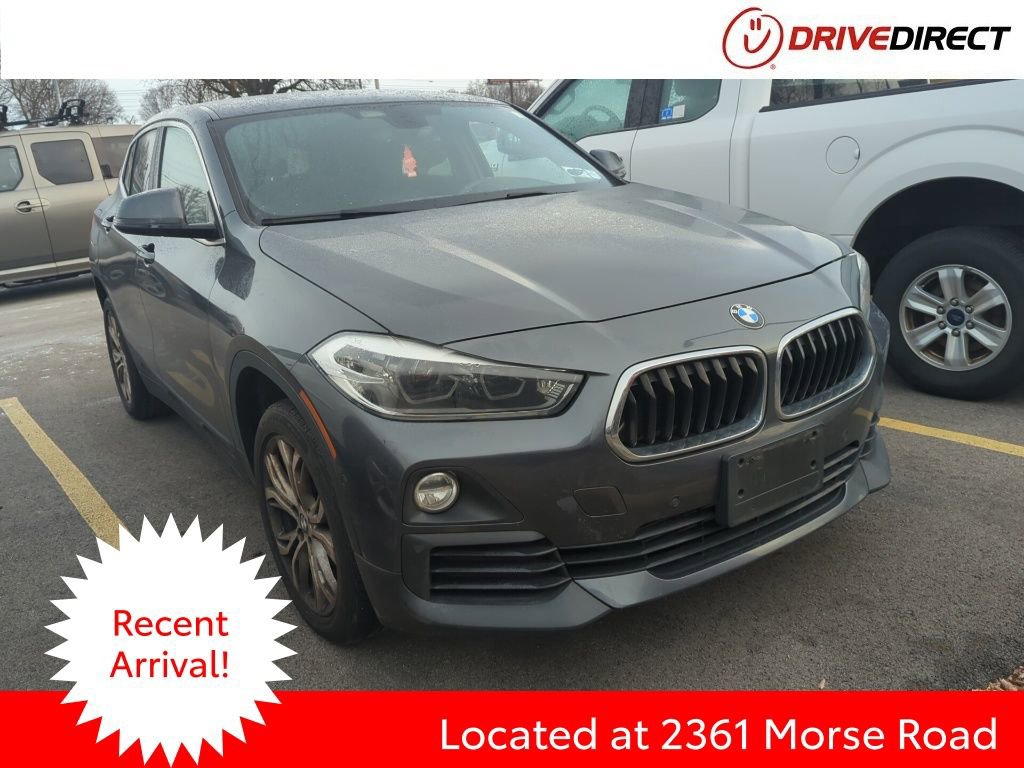 Used 2018 BMW X2 xDrive28i w/ Convenience Package