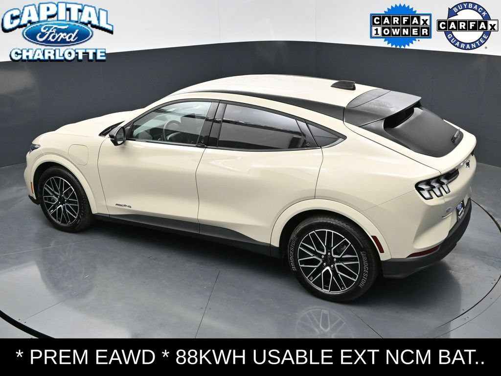 Used 2025 Ford Mustang Mach-E Premium AWD/4WD image 28
