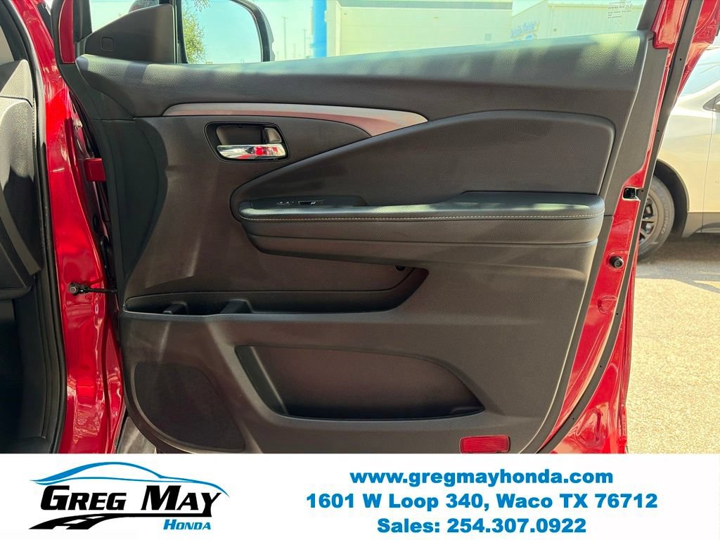 Used 2024 Honda Ridgeline RTL image 12