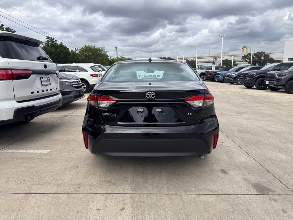 New 2027 Toyota Corolla LE FWD image 3