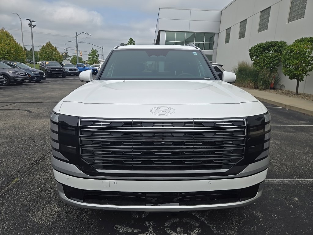 New 2027 Hyundai Palisade Calligraphy AWD/4WD image 3