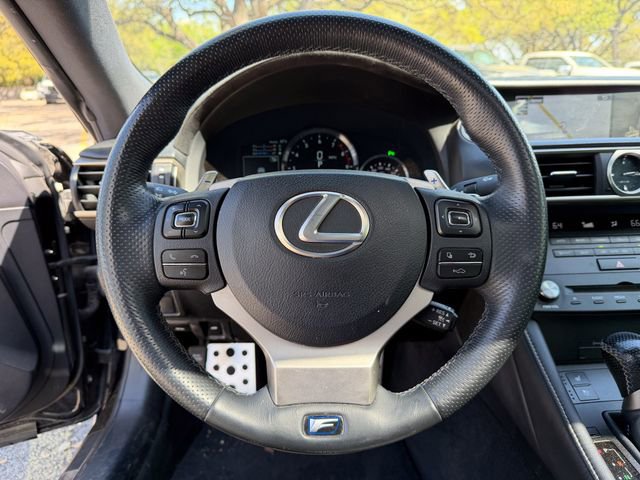 Used 2015 Lexus RC F w/ Premium Package image 8