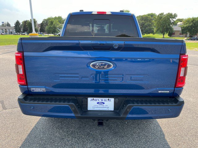 Used 2023 Ford F150 XLT w/ Equipment Group 302A High AWD/4WD image 4