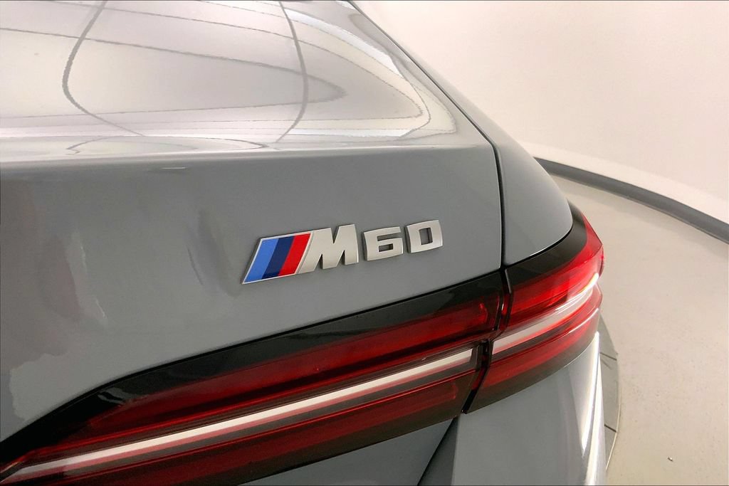 Certified 2025 BMW i5 M60 AWD/4WD image 30