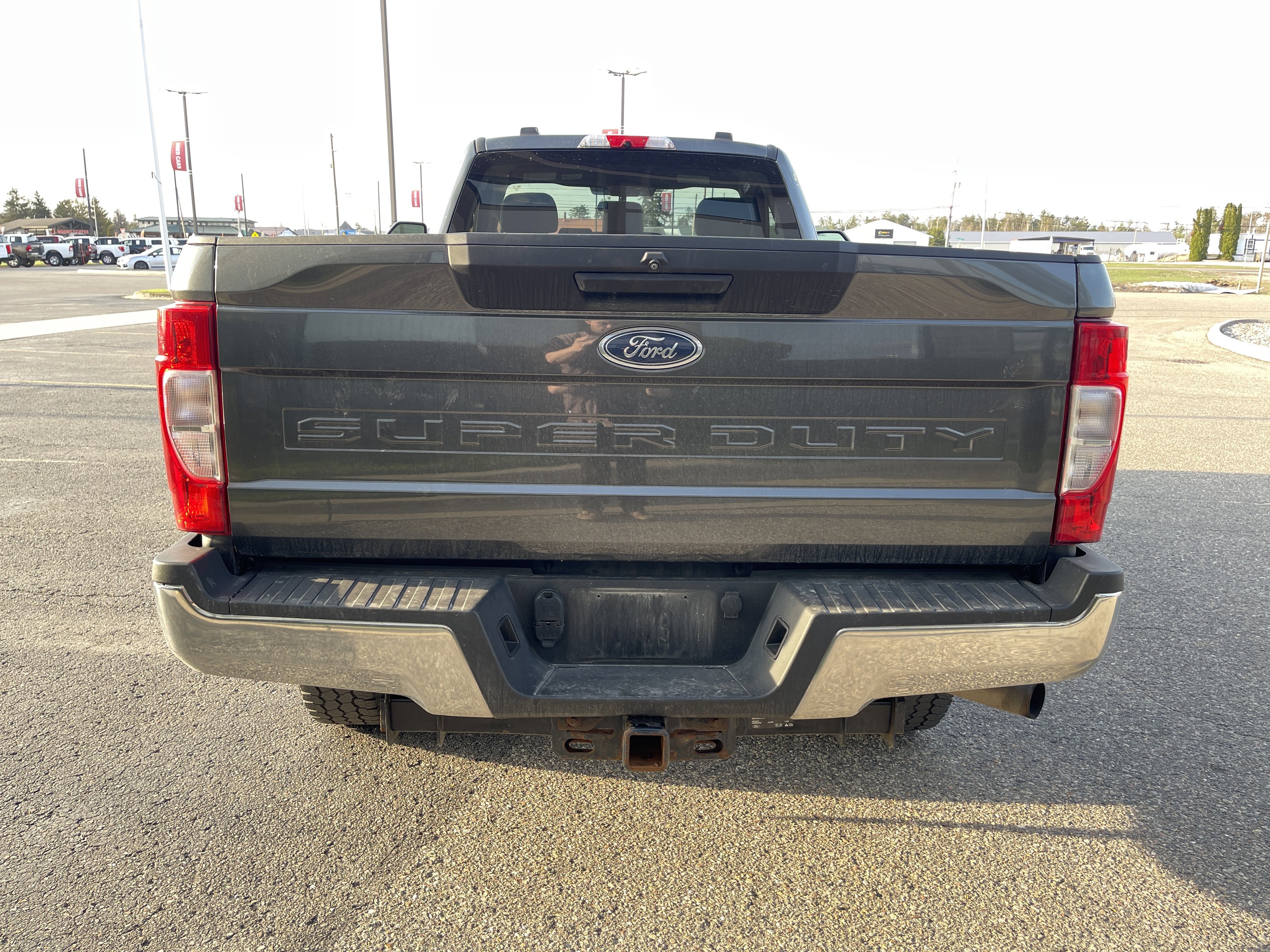 Used 2020 Ford F350 XL w/ Power Equipment Group AWD/4WD image 6