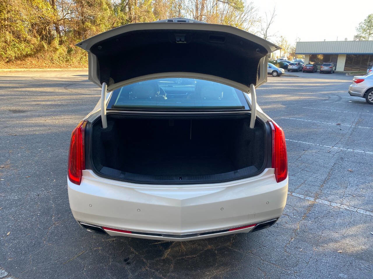 Used 2014 Cadillac XTS Premium w/ Driver Assist Package image 38
