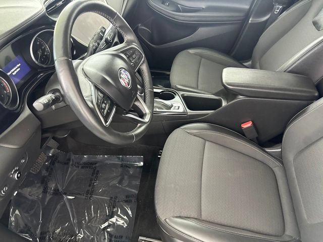 Used 2022 Buick Encore GX Preferred w/ Cold Weather Comfort Package AWD/4WD image 20