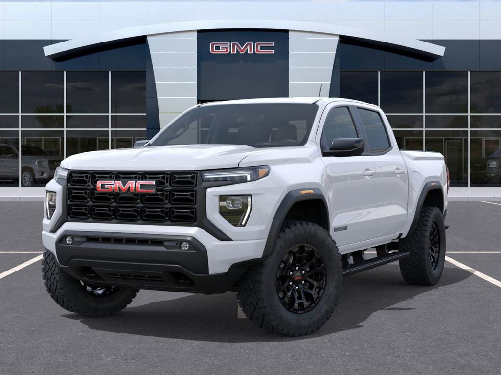 New 2026 GMC Canyon Elevation w/ Convenience Package RWD image 6