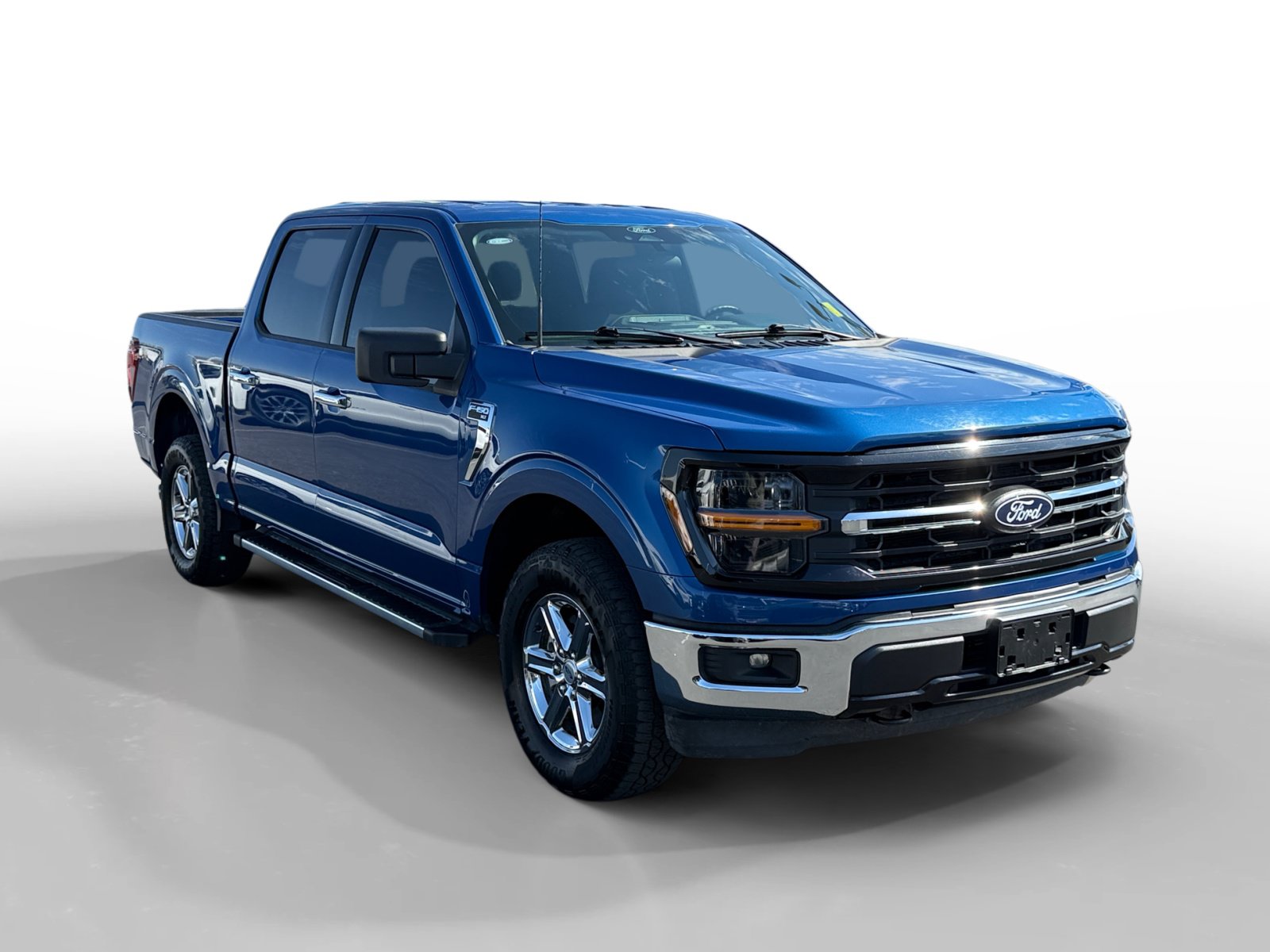 Certified 2025 Ford F150 XLT w/ Equipment Group 301A Standard AWD/4WD image 7