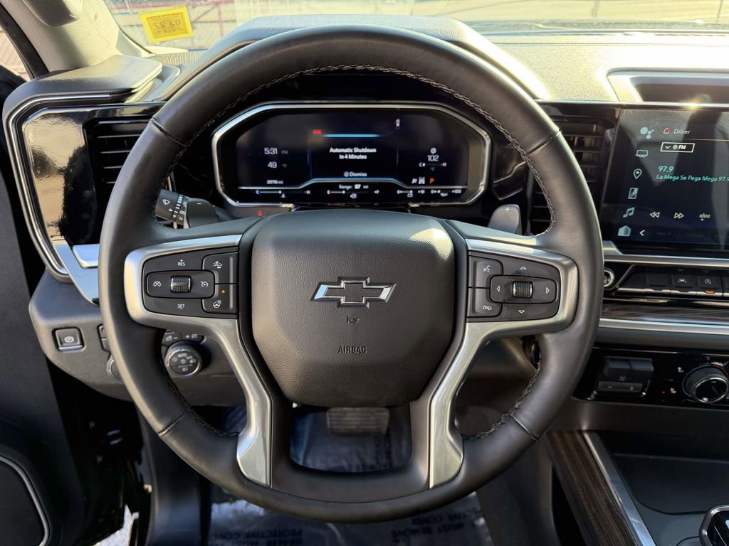Used 2024 Chevrolet Silverado 1500 RST w/ All Star Edition Plus AWD/4WD image 27