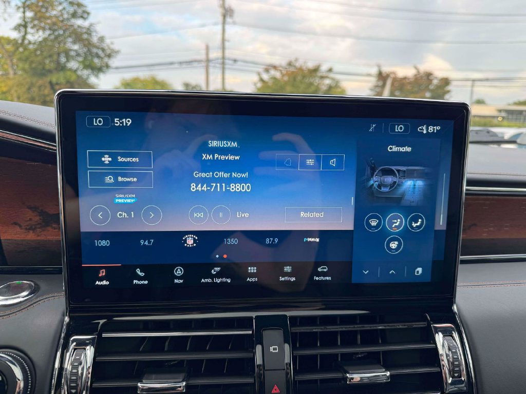 Used 2024 Lincoln Navigator Black Label AWD/4WD image 29