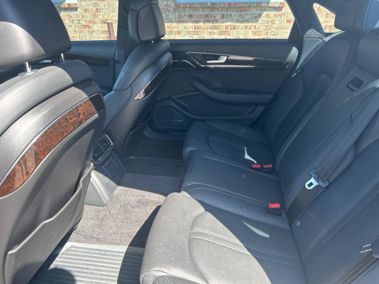 Used 2012 Audi A8 L 4.2 AWD/4WD image 21