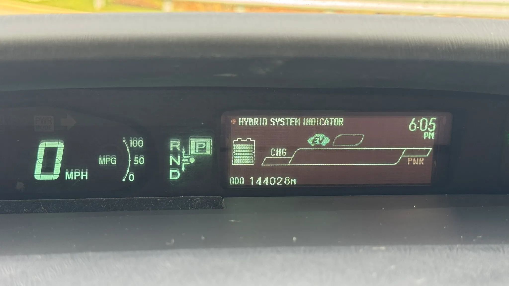 Used 2014 Toyota Prius Three FWD image 21