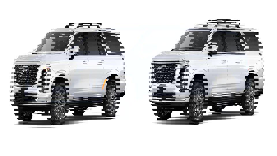 New 2026 Cadillac Escalade ESV Luxury image 2