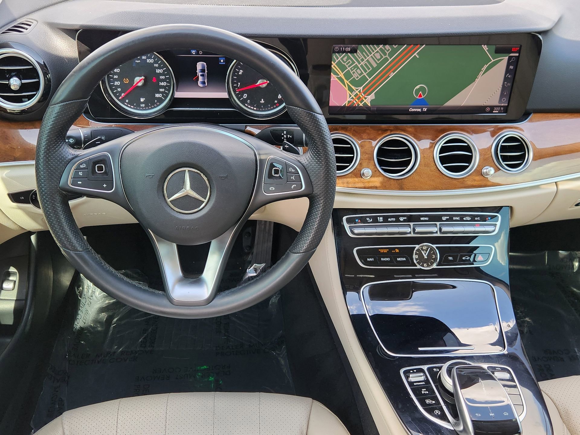 Certified 2018 Mercedes-Benz E 300 image 27