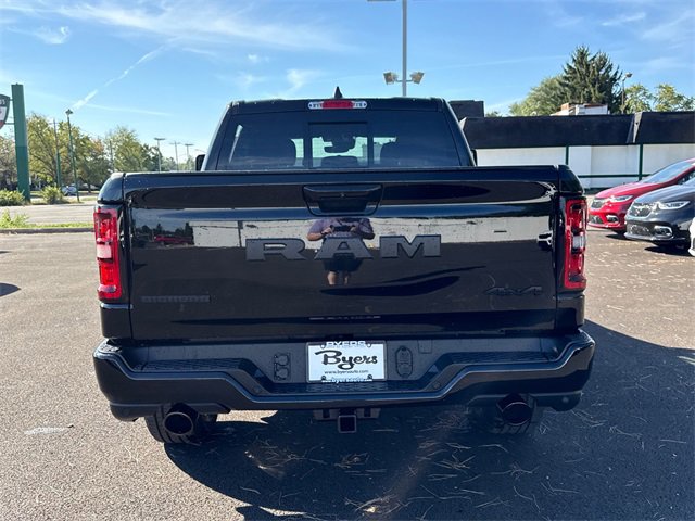 New 2026 RAM 1500 Big Horn image 32