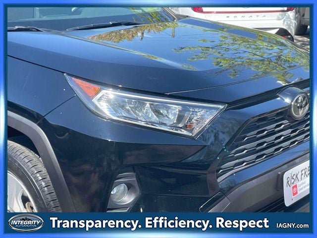 Used 2020 Toyota RAV4 XLE w/ All Weather Liner Package AWD/4WD image 11