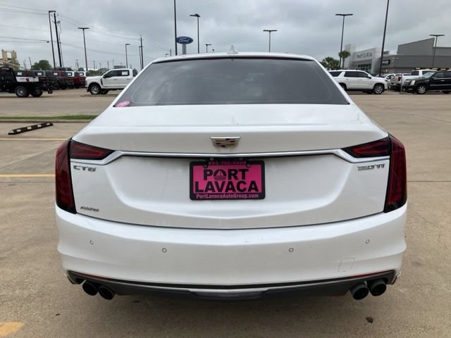 Used 2019 Cadillac CT6 Sport AWD/4WD image 6
