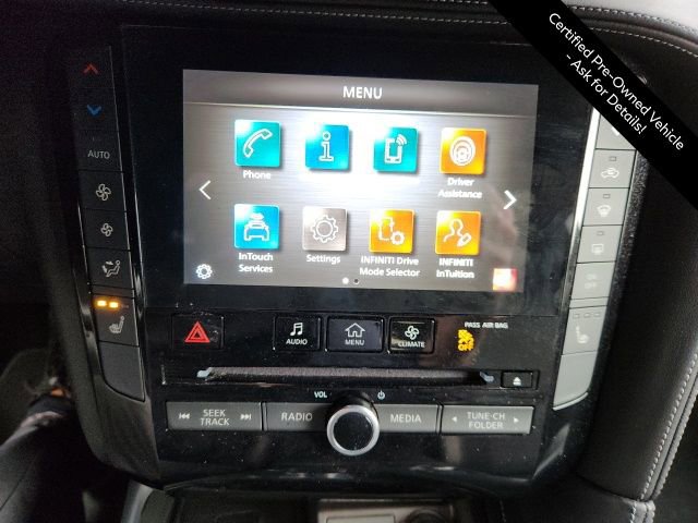 Certified 2023 INFINITI QX50 Luxe image 20