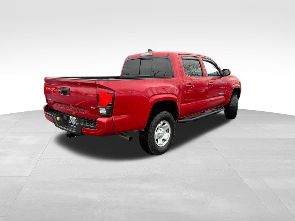Used 2020 Toyota Tacoma SR image 9