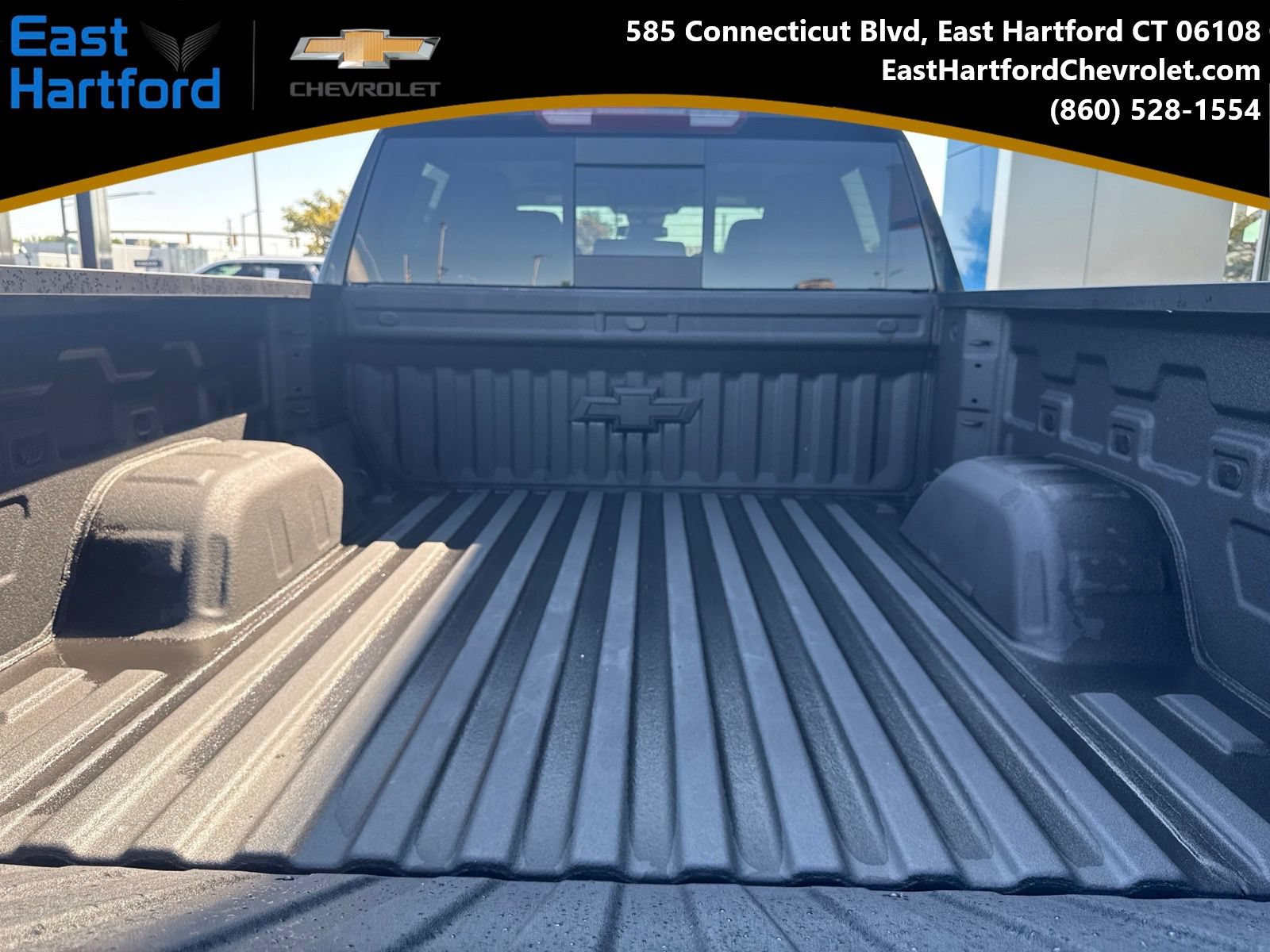 New 2026 Chevrolet Silverado 1500 LT Trail Boss w/ Safety Package AWD/4WD image 11