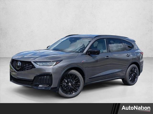 New 2026 Acura MDX A-Spec image 1