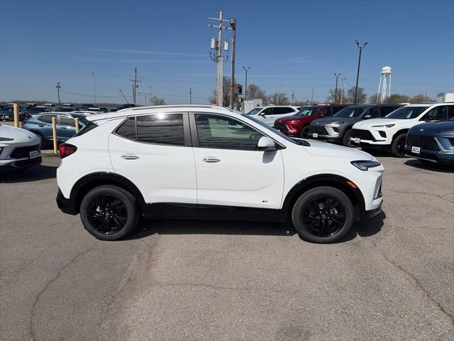 New 2026 Buick Encore GX Sport Touring AWD/4WD image 7