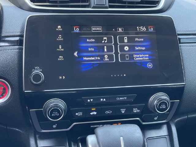 Certified 2021 Honda CR-V EX image 17