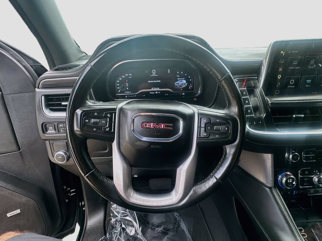 Certified 2024 GMC Yukon SLT w/ SLT Luxury Package RWD image 11