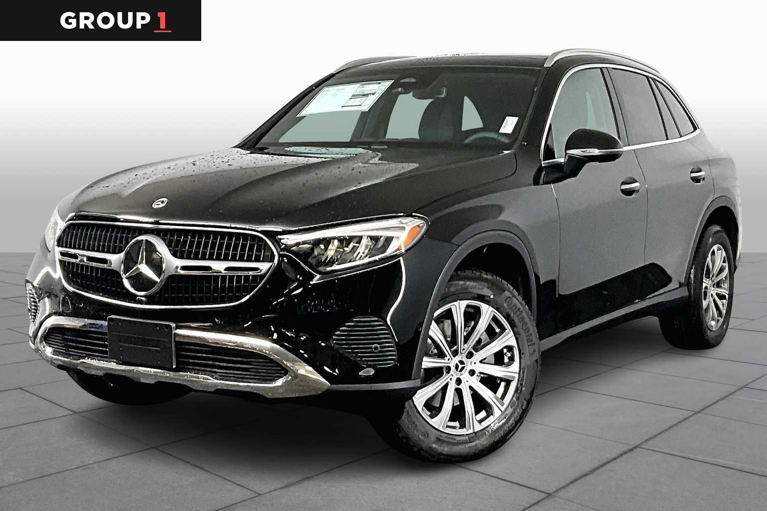 New 2026 Mercedes-Benz GLC 300 4MATIC