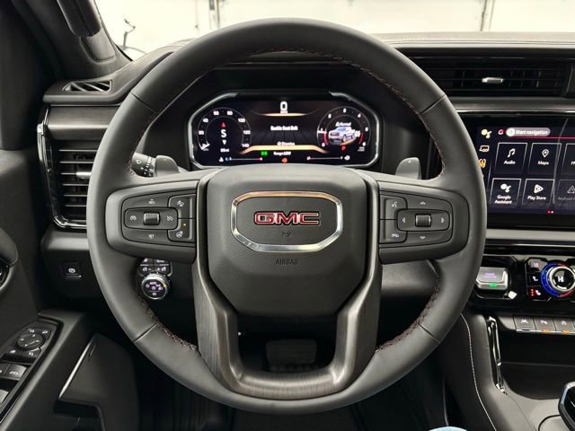 New 2026 GMC Sierra 1500 AT4X image 21