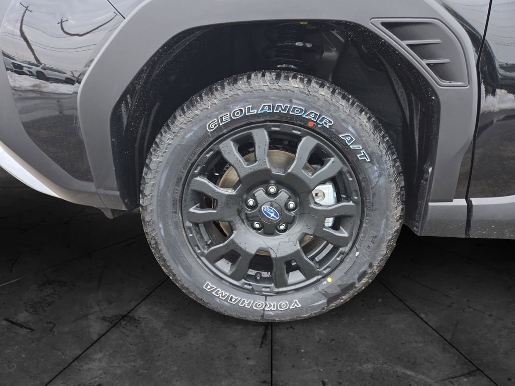 New 2026 Subaru Forester Wilderness w/ Wilderness Plus Package AWD/4WD image 14