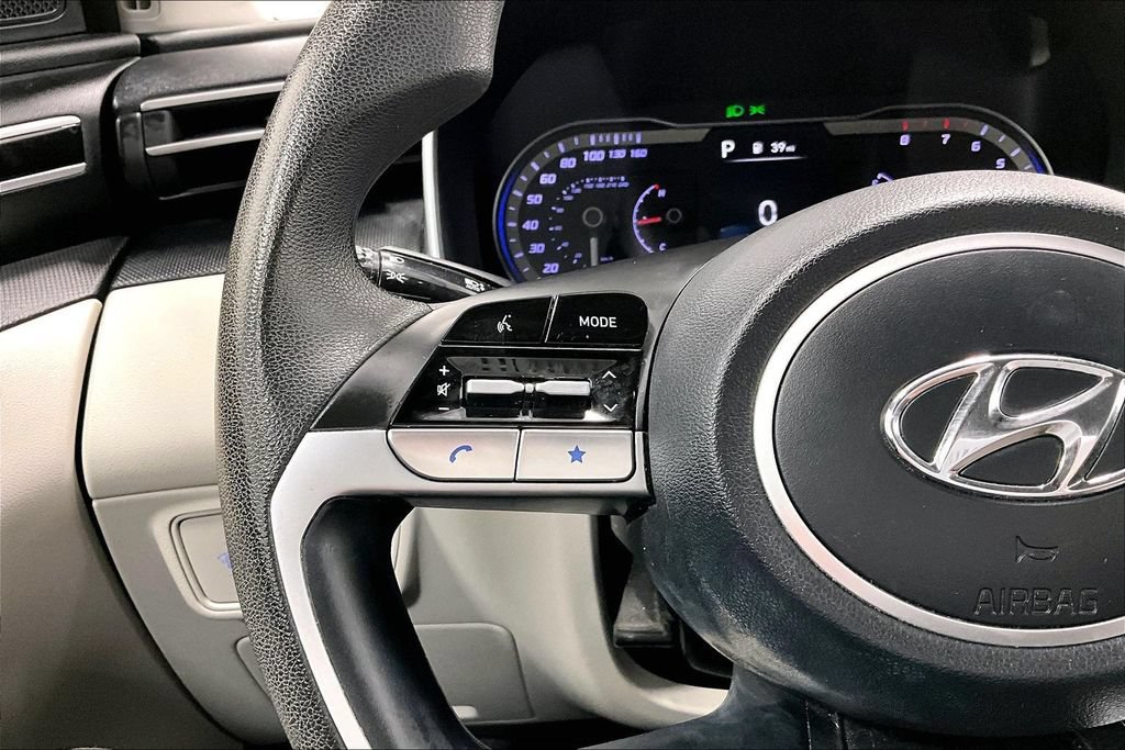 Certified 2024 Hyundai Tucson SEL FWD image 23