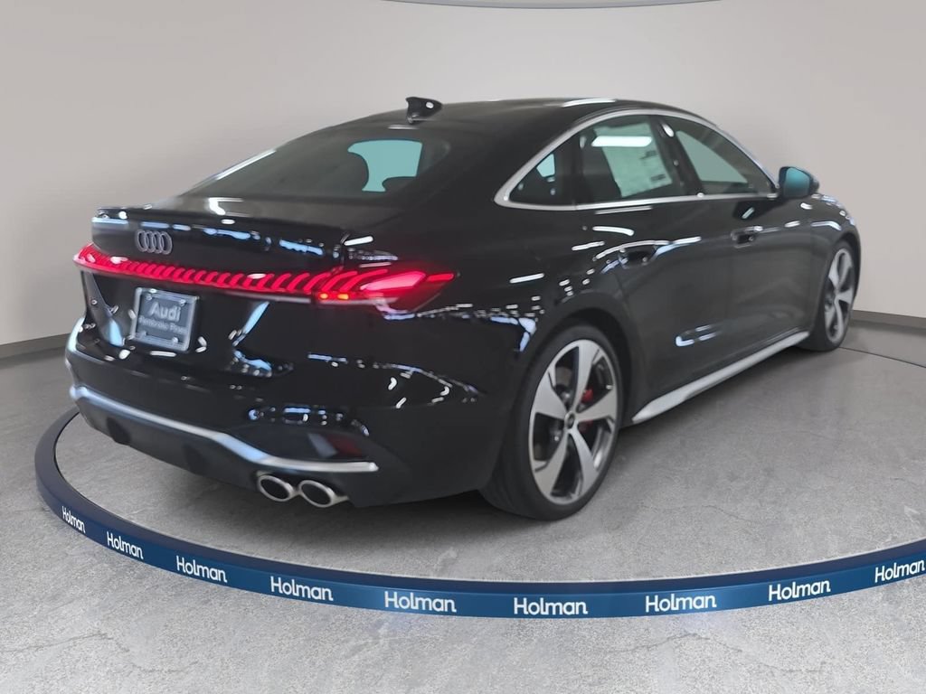 New 2026 Audi S5 Premium Plus AWD/4WD image 4