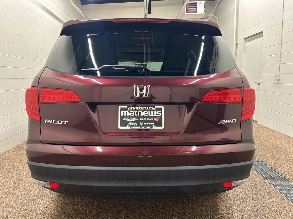 Used 2017 Honda Pilot EX-L image 3