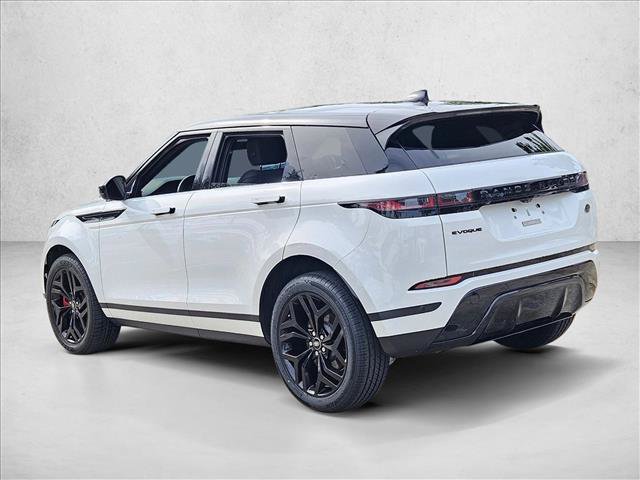 Used 2023 Land Rover Range Rover Evoque SE AWD/4WD image 8