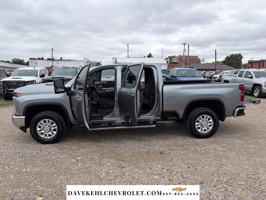 Used 2025 Chevrolet Silverado 2500 LT w/ All Star Edition AWD/4WD image 26