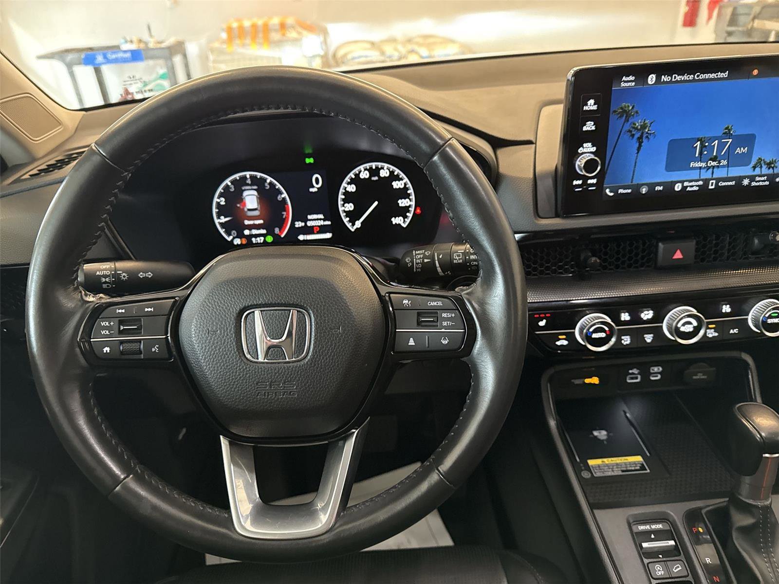 Used 2023 Honda CR-V EX-L image 11