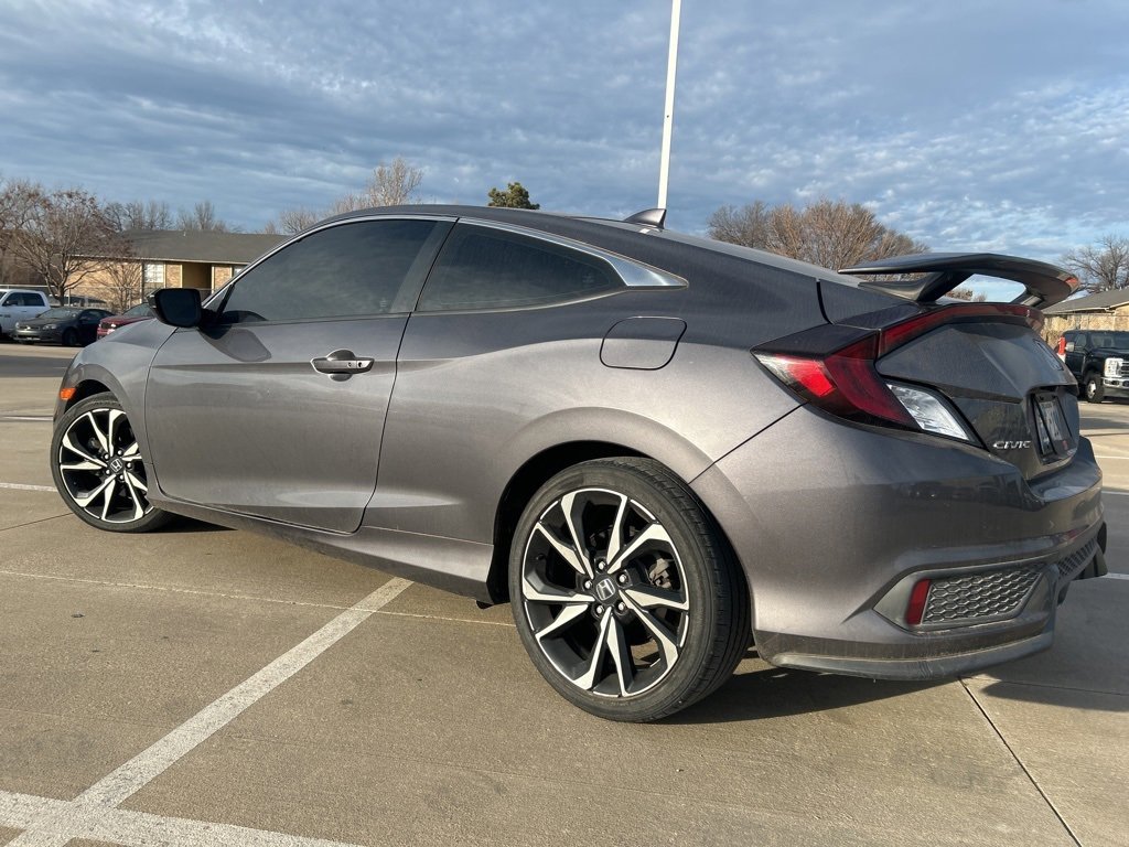Used 2018 Honda Civic Si image 6