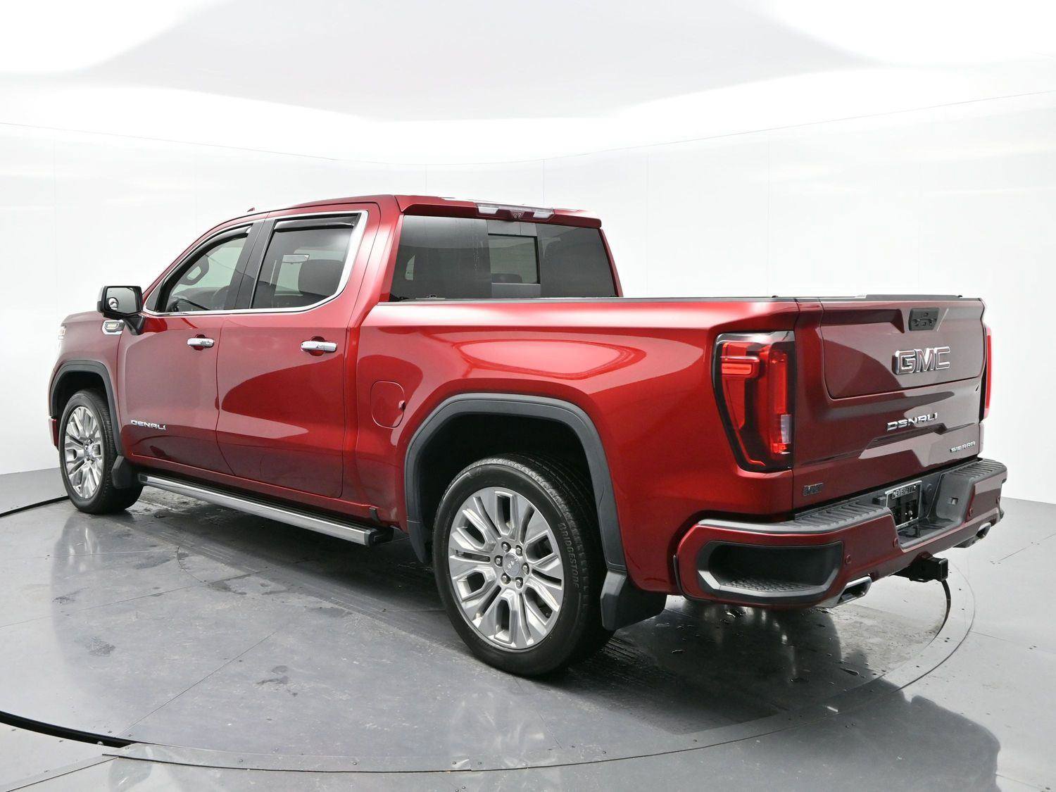 Used 2021 GMC Sierra 1500 Denali w/ Denali Ultimate Package image 5