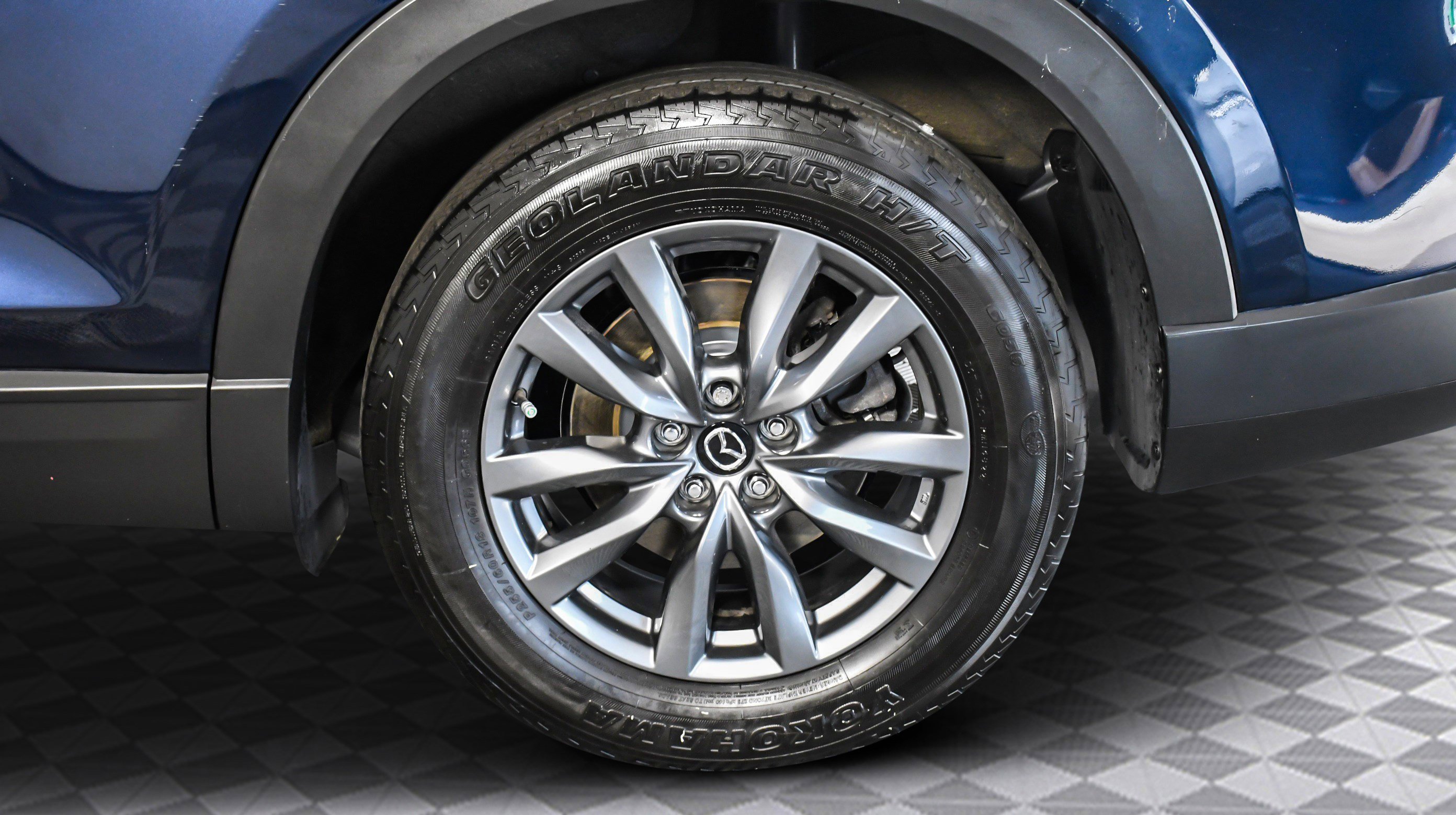 Used 2023 MAZDA CX-9 Touring image 31