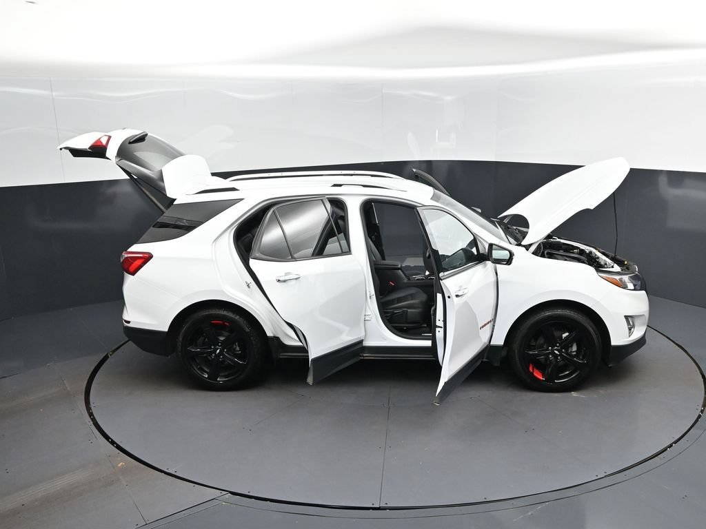 Used 2021 Chevrolet Equinox Premier w/ Redline Edition FWD image 50