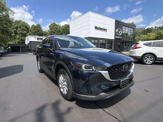 Certified 2023 MAZDA CX-5 AWD 2.5 S image 2