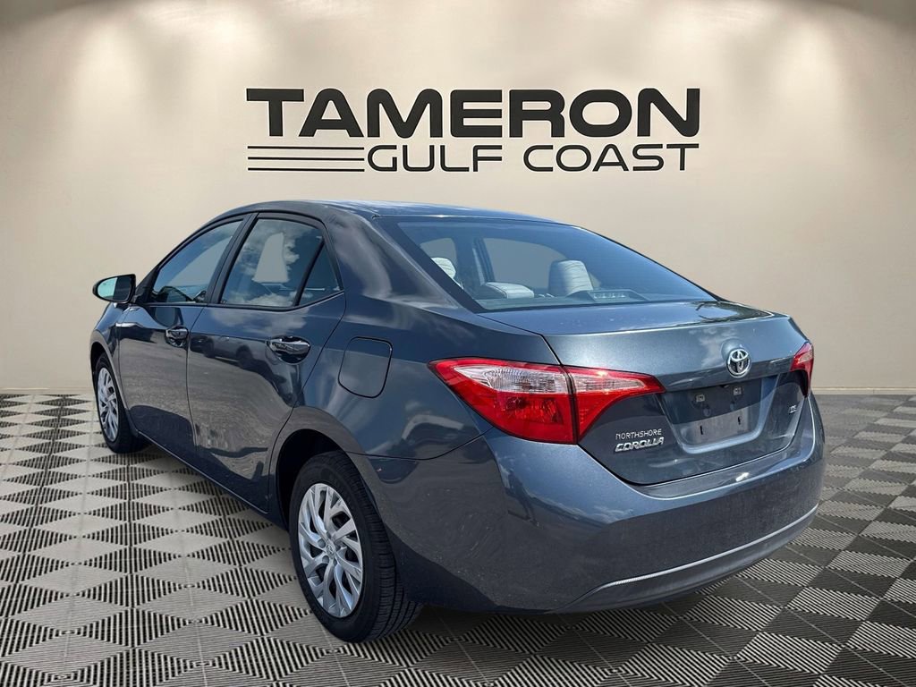 Used 2018 Toyota Corolla LE FWD image 5