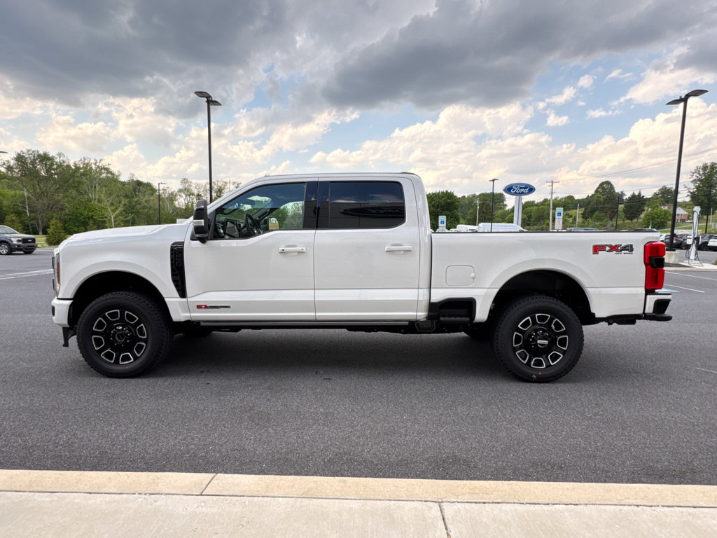 New 2026 Ford F250 Platinum AWD/4WD image 10