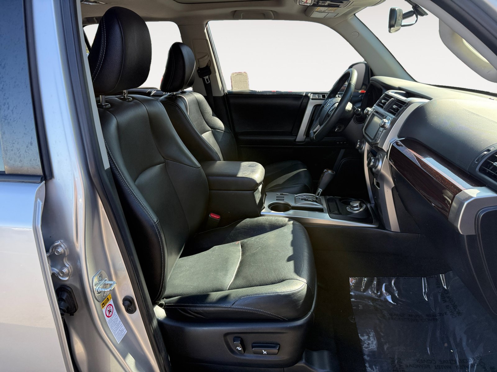 Used 2019 Toyota 4Runner Limited w/ Wilderness Package AWD/4WD image 19