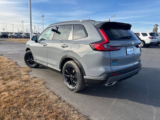 New 2026 Honda CR-V Sport-L image 5