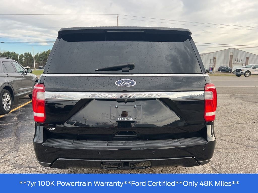 Used 2021 Ford Expedition Max XLT image 9